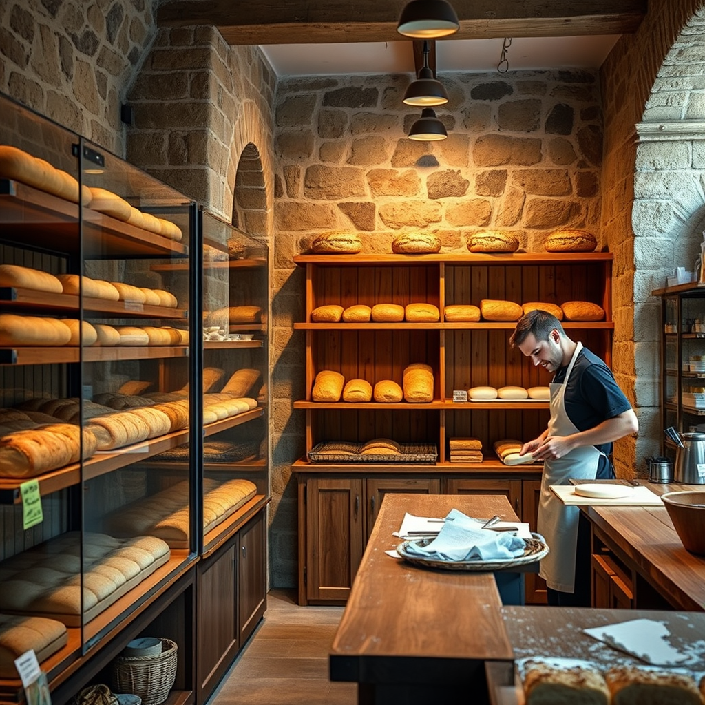'Beautiful' Oxfordshire bakery with ‘culinary flair’ named one of Britain’s best